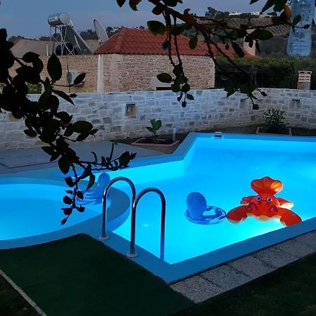 Villa Zahner Pitsidia Exteriér fotografie