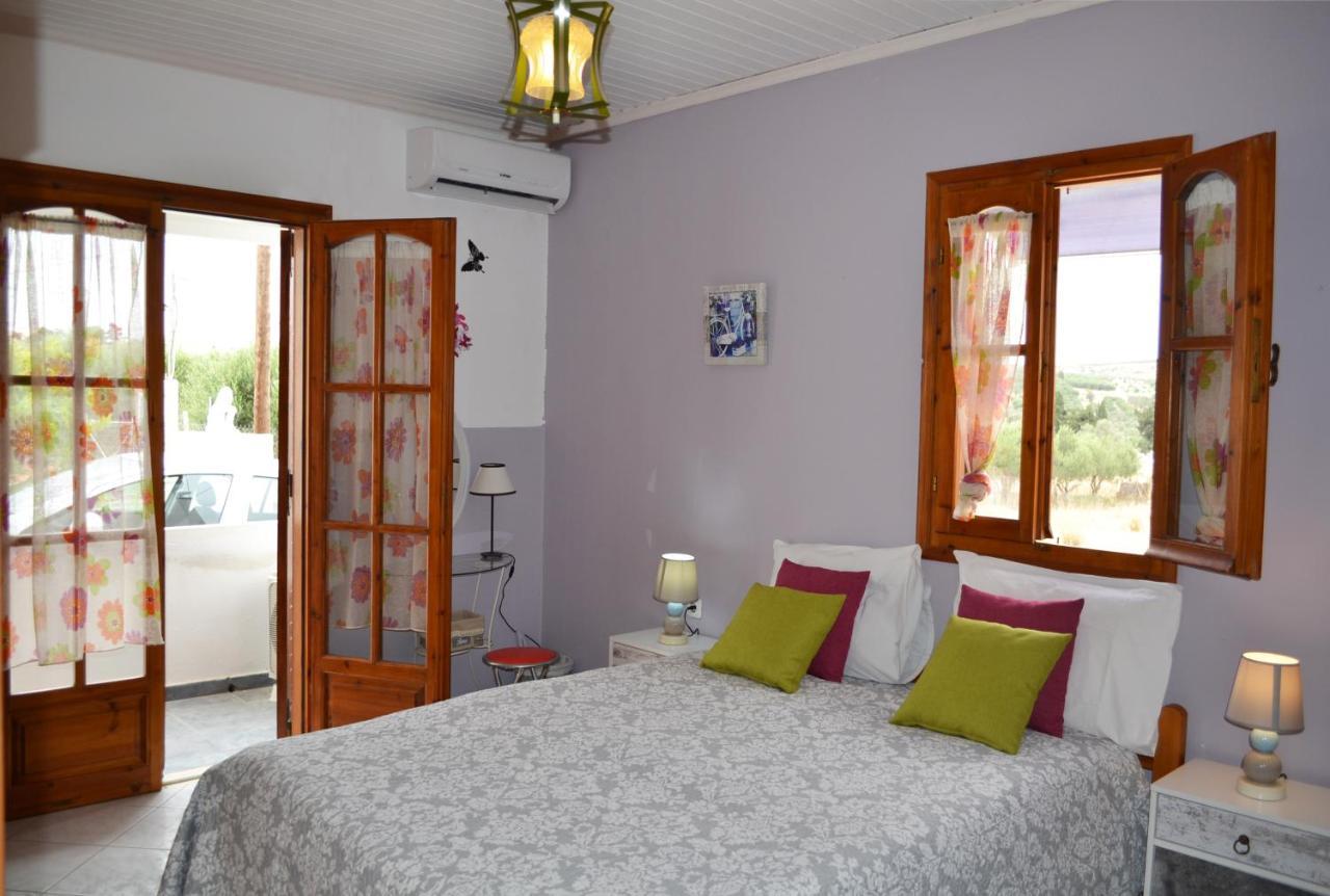 Villa Zahner Pitsidia Exteriér fotografie