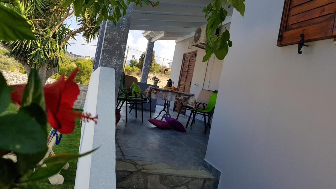 Villa Zahner Pitsidia Exteriér fotografie
