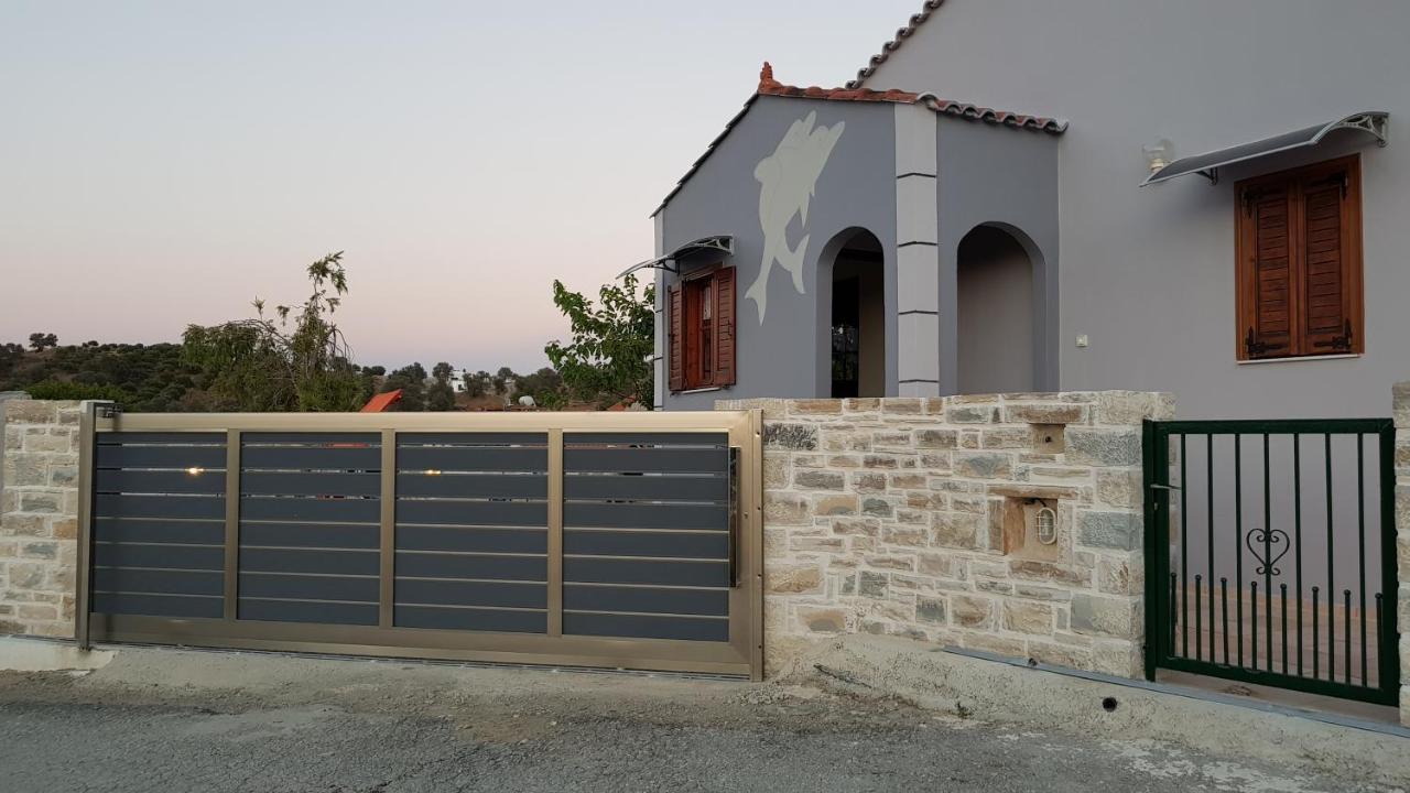 Villa Zahner Pitsidia Exteriér fotografie