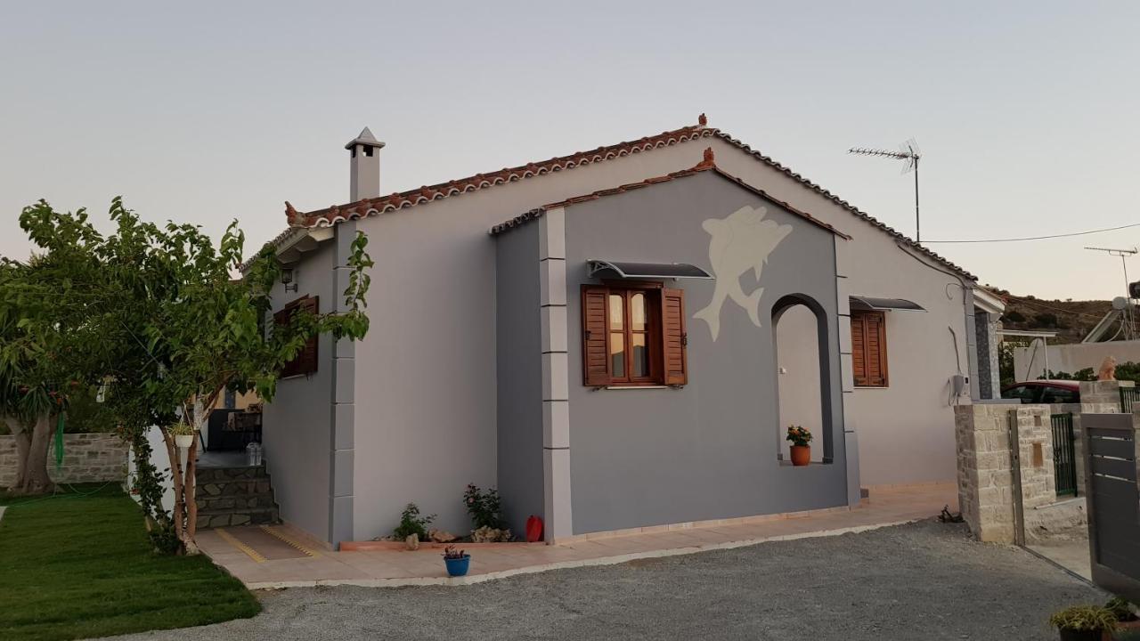 Villa Zahner Pitsidia Exteriér fotografie
