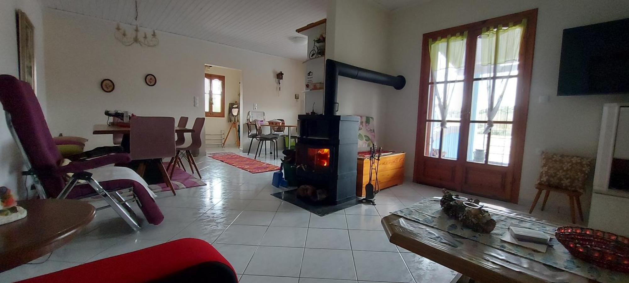 Villa Zahner Pitsidia Exteriér fotografie