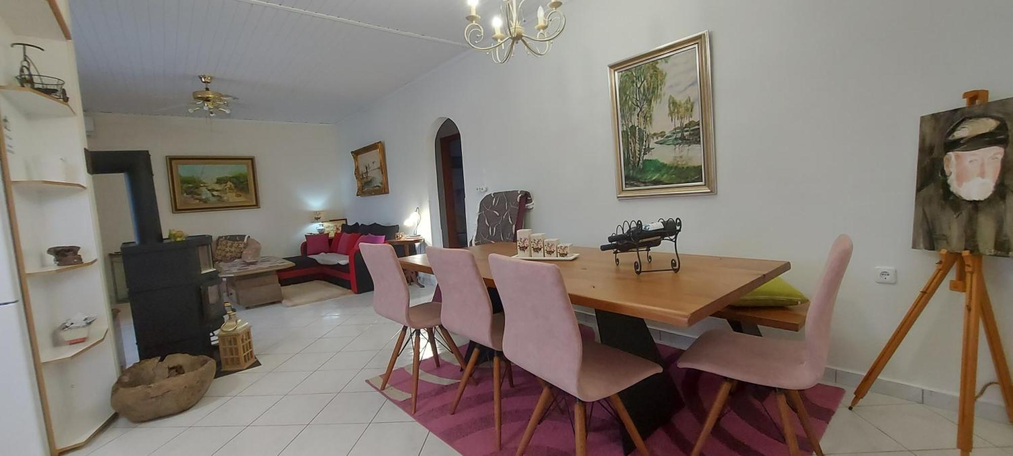 Villa Zahner Pitsidia Exteriér fotografie