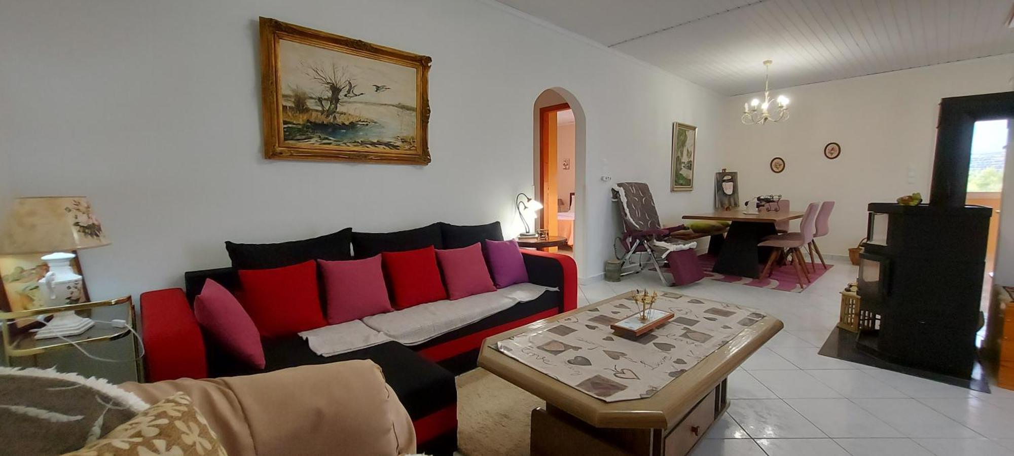 Villa Zahner Pitsidia Exteriér fotografie