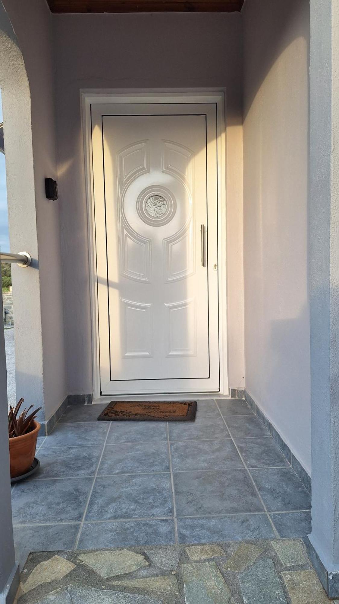 Villa Zahner Pitsidia Exteriér fotografie